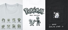 Pokémon UNIQLO UT 30th Anniversary Mewtwo White T-Shirt Japan Limited New PSL