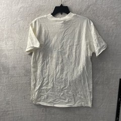 Delta Mens T Shirt Destination Graphic White Large Cotton Short Sleeve Crew