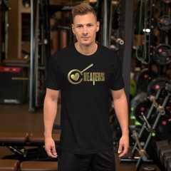 CHEATERS Television TV Show Short-Sleeve Tee T-Shirt