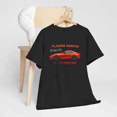 Toyota Supra Shirt Japanese GR GT4 Classic Iconic Sport Car Racing Fan Gift Tee