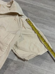 Vintage Bronson Of California Cream Shirt