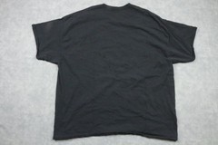 LRG Shirt Mens 2XL Black Graphic Logo Tee Short Sleeve Streetwear Urban Crewneck