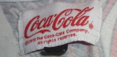 Coca-Cola 2015 T-shirt, Size L