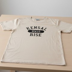 Kensal Rise T-Shirt – London Souvenir, Custom Version Available, Various Colours