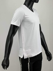 NEW Dry Fit Tzitzit T-Shirt, Sweat Free Tallit Katan Kosher Tzitzis Mesh T Shirt