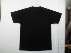 Remember the Days Throw Back Money Mens Black Graphic T Shirt Size L Tall