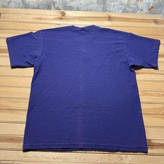 Vintage Y2K Nike Sportswear Embroidered Spellout Logo Textured T-Shirt USA XL