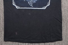 Creed 2009 Tour Y2K T-Shirt Black Double-sided Rock Music Adult Large
