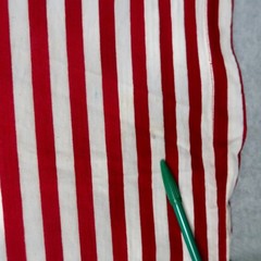 Vintage 90s Calvin Klein Sport Striped T Shirt Size S Small Red Mock Neck USA