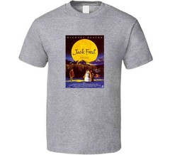 Jack Frost Movie Tee Classic Christmas Movies T Shirt