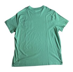 Polo Ralph Lauren Big & Tall Green Crew-Neck Pocket Shirt Men’s Size 3XB