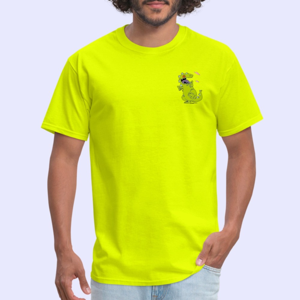 73F workwear t-shirt. Reflective color. S, M, L, XL, XLL sizes.