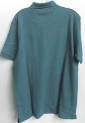 Falcon Bay Men’s Pocket Pique Polo, Blue, Size M-8X Big and Tall Men’s Shirts