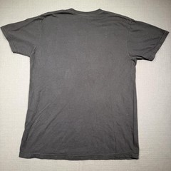 FaZe Clan Naruto Shirt Mens Medium Black Shippuden Anime Graphic Tee T-Shirt