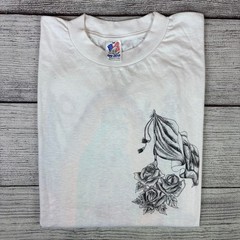 Vintage 1990s Lady of Guadalupe Single Stitch T-shirt size Men’s Medium