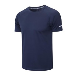 Men’s 1 Pack Sport T-Shirt Cool Dry Breathable Short Sleeve Mesh Fitness Shir…