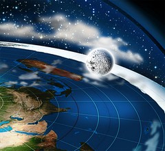 Flat Earth tshirt,Earth is Flat,Firmament, Sheol, NASA Conspiracy, New World FE1