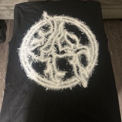 LOST HILLS YB COLLAB RARE PIECE HIGH QUALITY T-Shirt Regular Fit Size M
