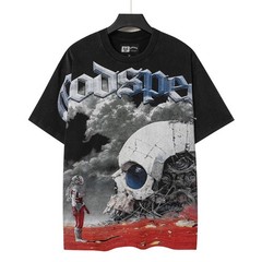 Godspeed t shirt authentic S/M/L/XL tee black