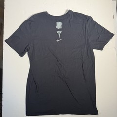 Nike Kobe Bryant Undefeated Mamba Day T-Shirt Black Size Medium