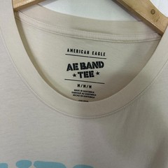 American Eagle Sublime AE Band Tee Graphic Short Sleeve T-shirt Men’s Medium