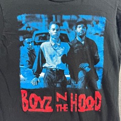Boyz N The Hood Officially Licensed Ripple Junction T-Shirt Small S Ice Cube