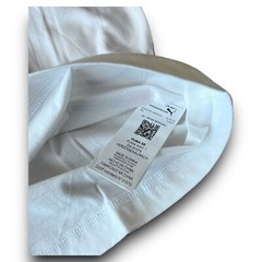 Puma x BMW – MMS Street M8 Tee – Mens Size Small – White