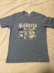 Uniqlo UT One Piece Alabasta Large Tshirt