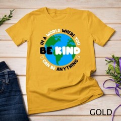 Unity Day Anti-Bullying Orange Tshirt Anti-Bully Be Kind T-Shirt Unisex T-shirt