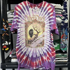 The Other Ones Summer 1998 Tour Men’s Tie Dye T-Shirt Size L Grateful Dead 90s