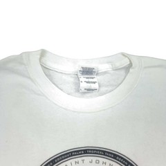Saint John US Virgin Islands Graphic T-Shirt Tropical Vacation Tee