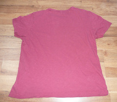 NWOT Life Is Good Mountains Men’s Large Maroon T-Shirt
