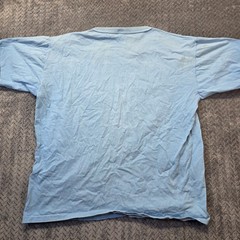 Vintage Mud Runners T-Shirt Men’s Large Blue 1989 4×4 Truck Graphic Made In USA