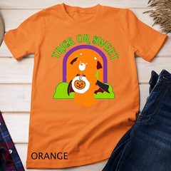 Care Bears Halloween Trick-or-Sweet Bear Poster Unisex T-shirt