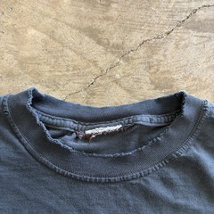 Vintage OG Youtube Salad Fingers i like rusty spoons faded T Shirt Y2K 2000s XL