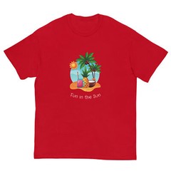 Men’s classic tee Coastline