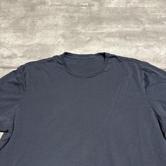Goodthreads Shirt Men’s XL Blue Short Sleeve Cotton Blank Crew Neck *