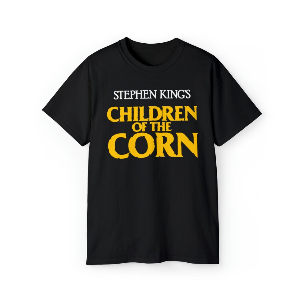 Stephen King “Children Of The Corn” T-Shirt