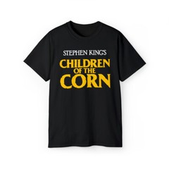 Stephen King “Children Of The Corn” T-Shirt