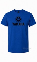 Yamaha T-Shirt – Yamaha Racing ATV (Adult/Youth) – Sizes S–3XL