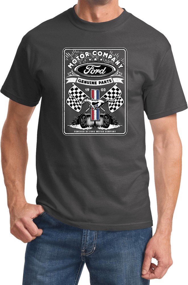 Ford Genuine Parts Racing T-Shirt