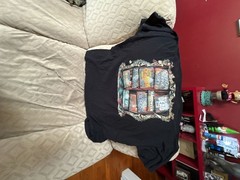 Universal Studios Halloween Horror Nights 26 Event Graphic T-Shirt