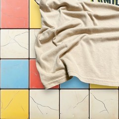 Vintage Y2K Humor Gamer Graphic Tee Men XL Jerzees Drive Me Nuts Beige Cream Art