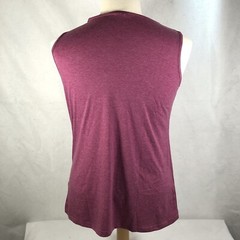 I See A Little Silhouetto Of A Man Tank Top Shirt XL Queen Bohemian Lyric Plum