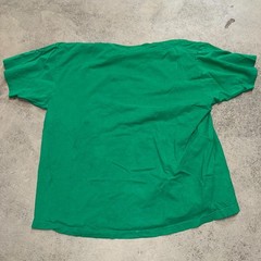 Green Dispatch Tee XL Band Logo Front Soft Cotton Free Fast Shipping