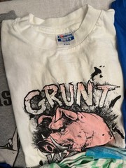 Lot Of 12 Vintage 80s 90s Y2k T-Shirts Sizes XS Sm Med Humor Beer Hard Rock Etc