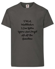Multitasker Funny Humorous Novelty T Shirt Various Colours And Sizes