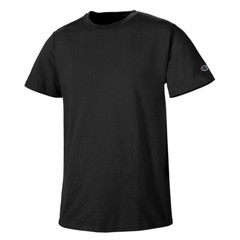 Champion Men’s Athletic Wear T425 Short Sleeve Tag Free Workout Gym T Shirt
