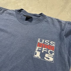 Vintage US Navy USS Estocin Ship Great Lakes 1994 Men’s M Military 90s
