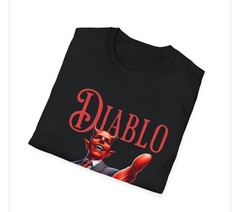 Unisex Softstyle T-Shirt Diablo